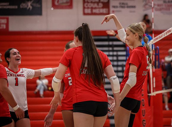 2673 Centennial vs Duluth East B