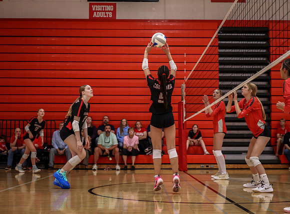 1232 Centennial vs Duluth East B