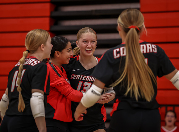 1271 Centennial vs Duluth East B