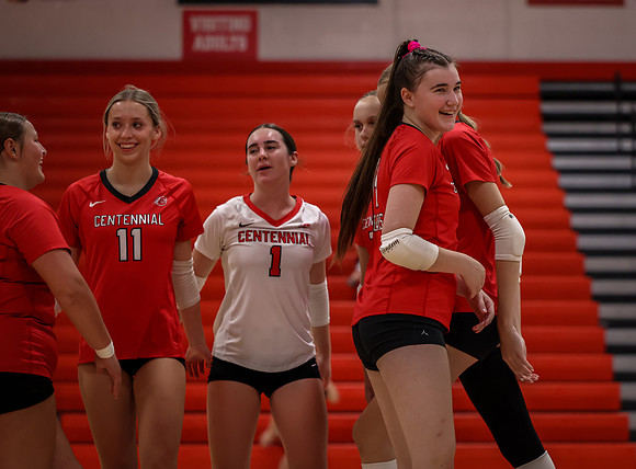 2677 Centennial vs Duluth East B