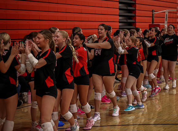 1282 Centennial vs Duluth East B