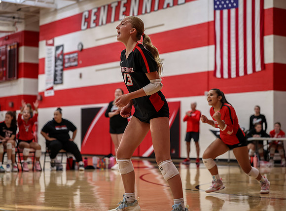 0049 Centennial vs Duluth East B