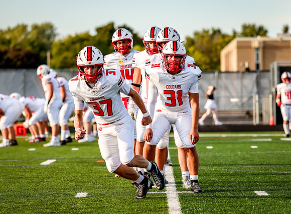 0100 Centennial vs Osseo