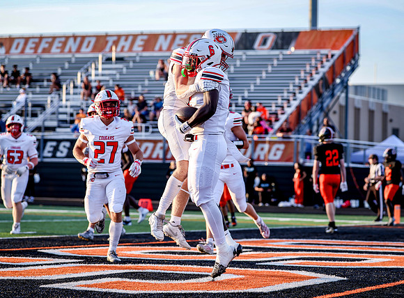 0403 Centennial vs Osseo