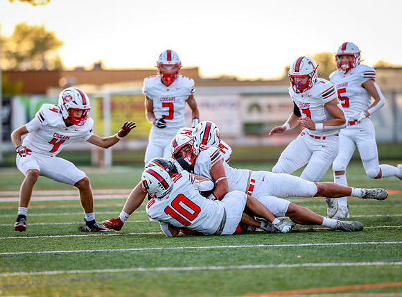 0486 Centennial vs Osseo