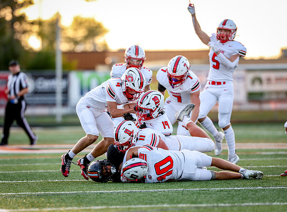0492 Centennial vs Osseo