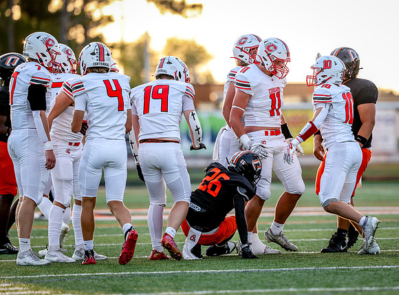 0495 Centennial vs Osseo