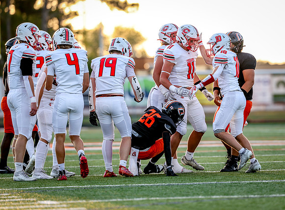 0496 Centennial vs Osseo