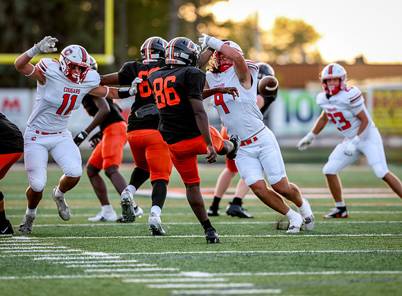 0500 Centennial vs Osseo