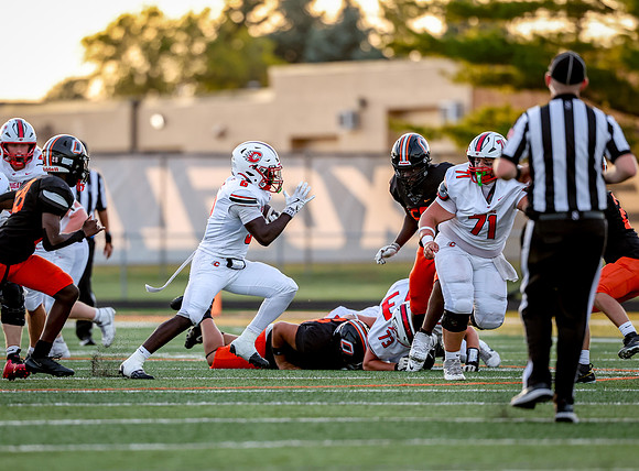 0536 Centennial vs Osseo