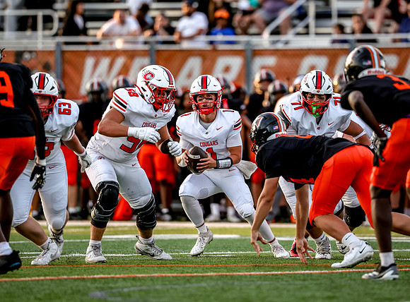 0587 Centennial vs Osseo