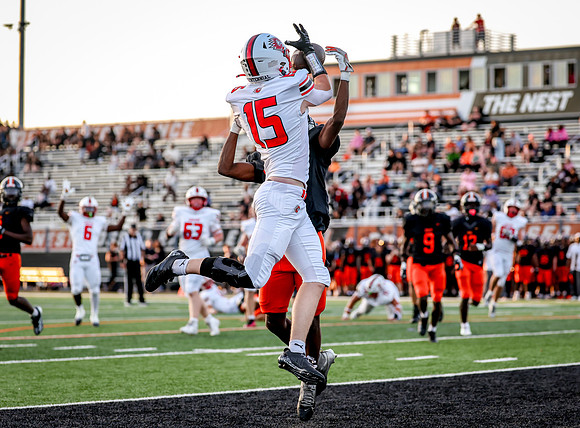 0595 Centennial vs Osseo