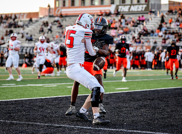 0600 Centennial vs Osseo