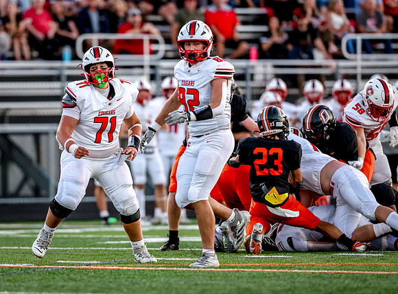 0787 Centennial vs Osseo