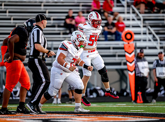 0823 Centennial vs Osseo