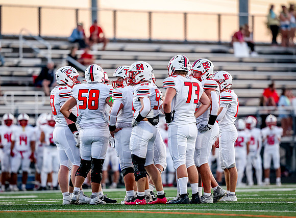 0845 Centennial vs Osseo