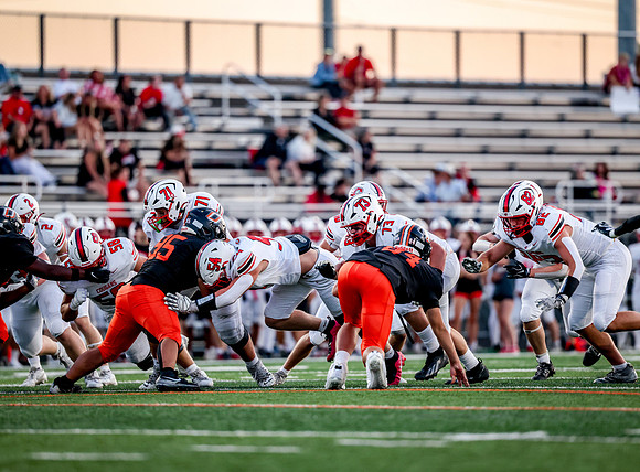 0849 Centennial vs Osseo