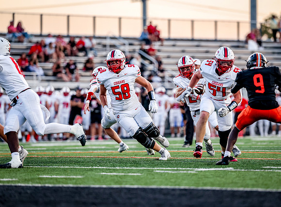 0881 Centennial vs Osseo