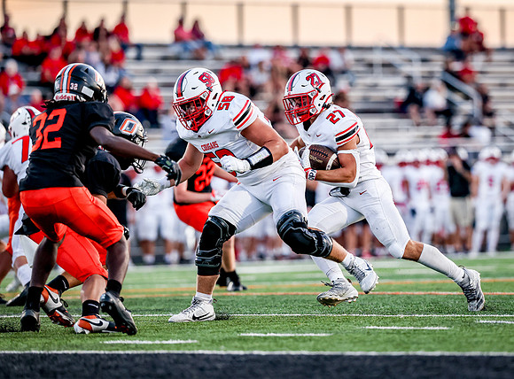 0895 Centennial vs Osseo