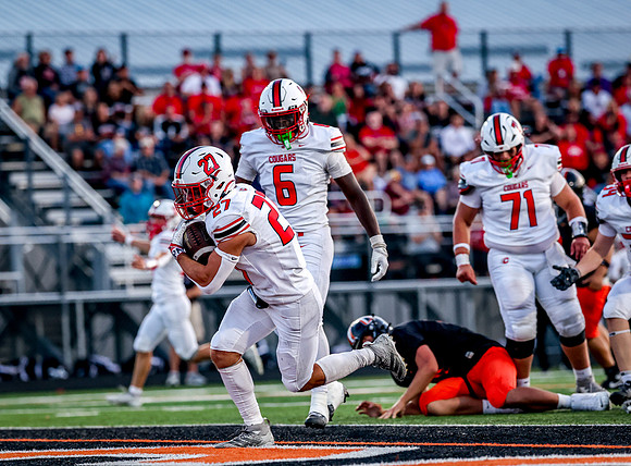 0917 Centennial vs Osseo