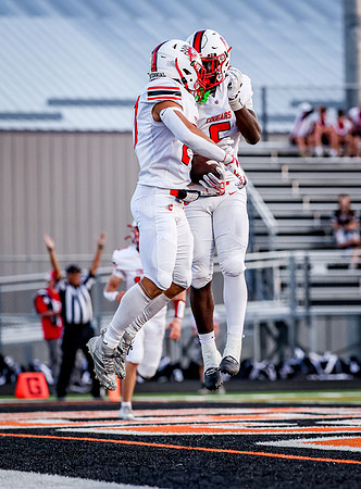 0934 Centennial vs Osseo