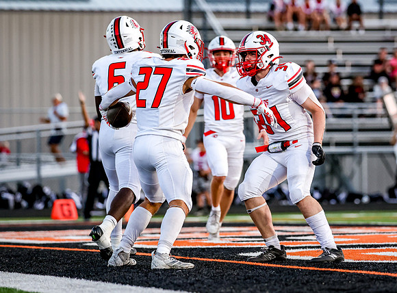 0944 Centennial vs Osseo