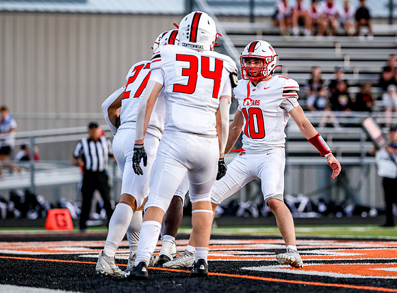 0952 Centennial vs Osseo