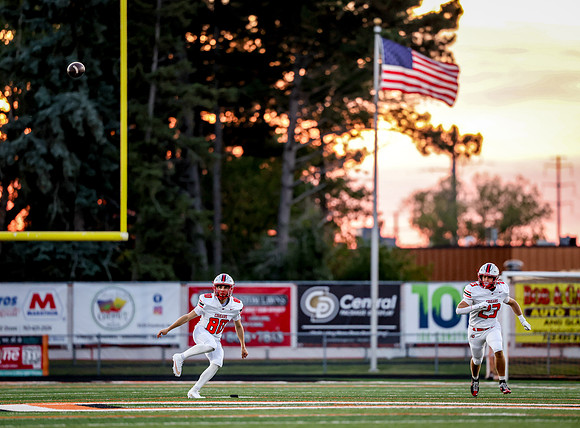 0988 Centennial vs Osseo