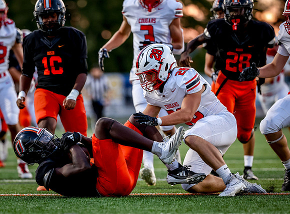 1031 Centennial vs Osseo