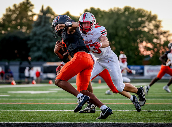 1060 Centennial vs Osseo
