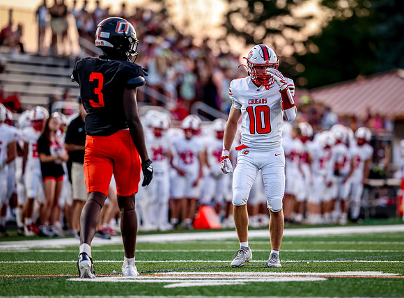 1053 Centennial vs Osseo