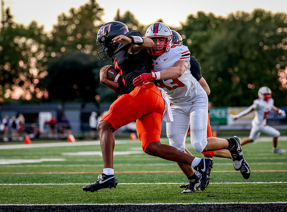1061 Centennial vs Osseo
