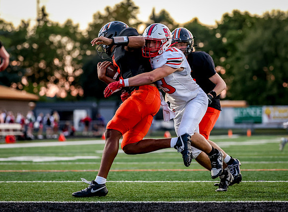 1062 Centennial vs Osseo