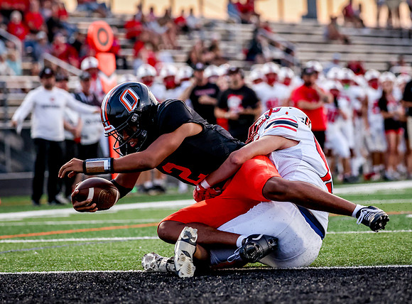 1073 Centennial vs Osseo