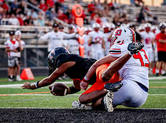1075 Centennial vs Osseo