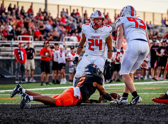1081 Centennial vs Osseo
