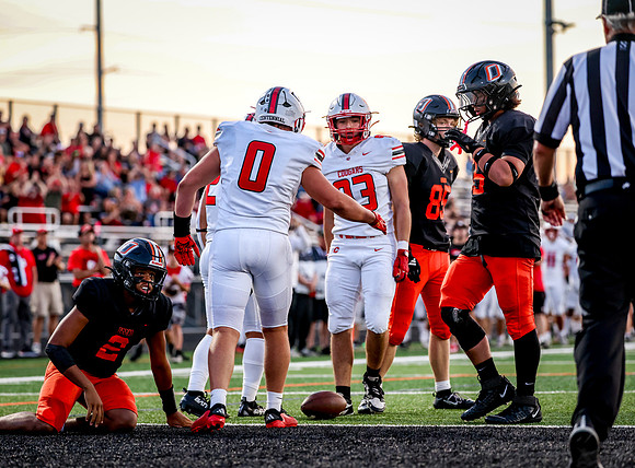 1086 Centennial vs Osseo
