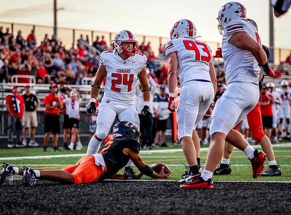1083 Centennial vs Osseo