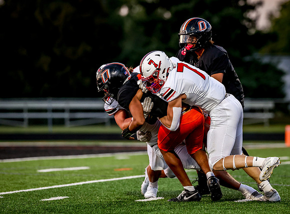 1107 Centennial vs Osseo