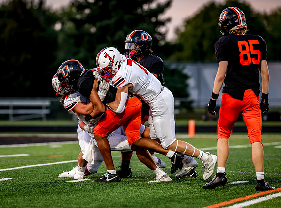 1105 Centennial vs Osseo