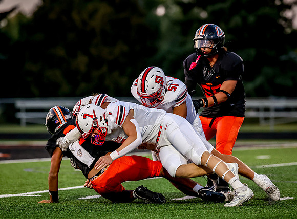 1112 Centennial vs Osseo