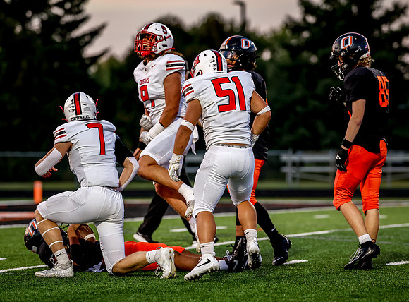 1122 Centennial vs Osseo