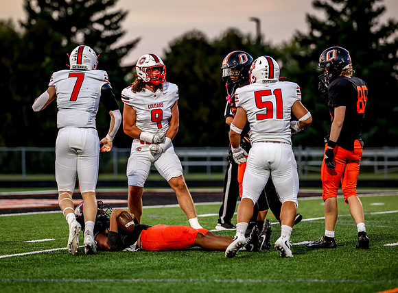 1125 Centennial vs Osseo