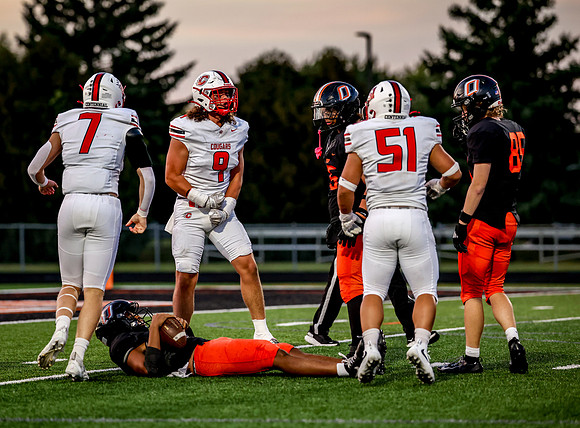 1126 Centennial vs Osseo