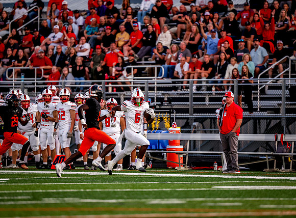 1143 Centennial vs Osseo