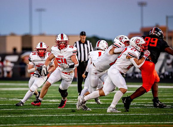 1167 Centennial vs Osseo