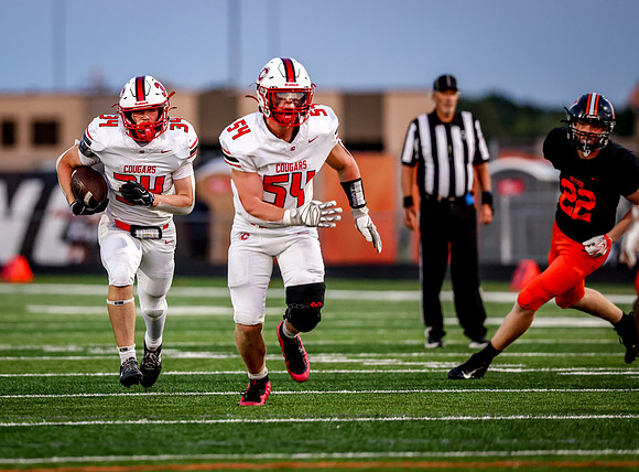 1169 Centennial vs Osseo