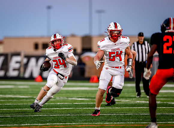1175 Centennial vs Osseo