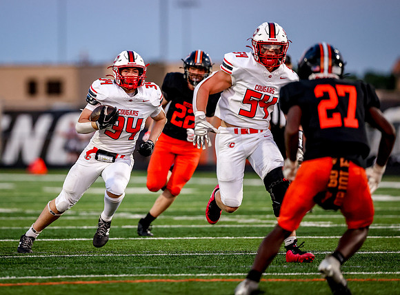 1178 Centennial vs Osseo