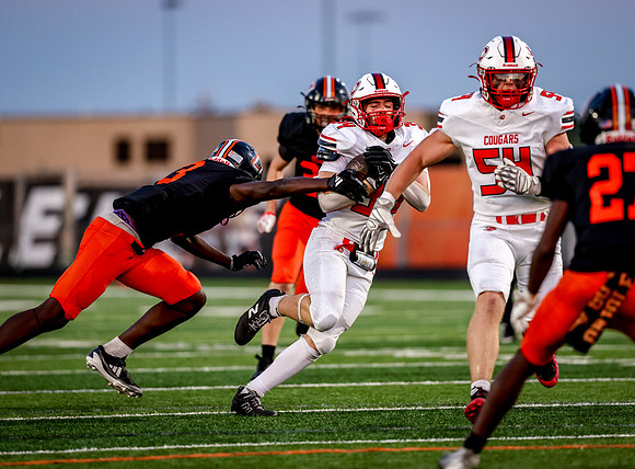 1181 Centennial vs Osseo